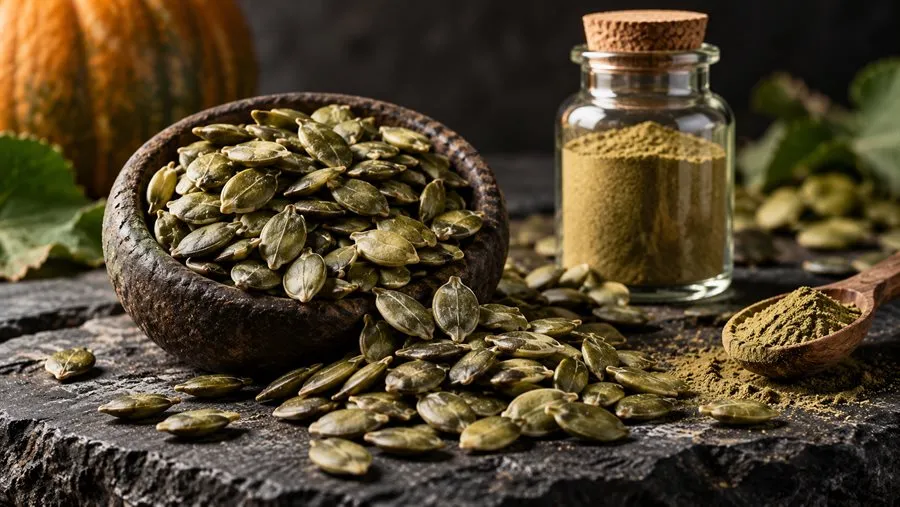 Pumpkin seeds