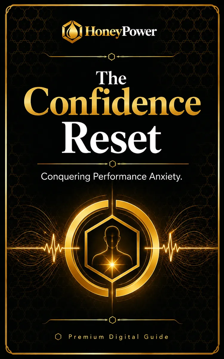 The Confidence Reset digital guide cover